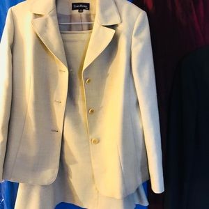 Evan picone women’s suit